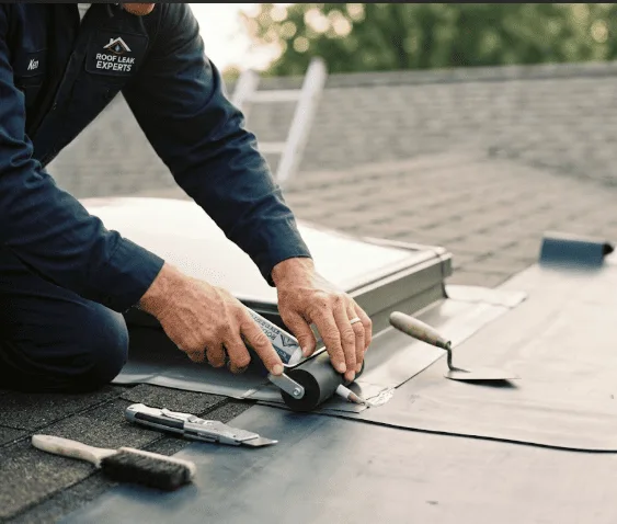 Why choose Roof Leak Repair in Rogersville, TN